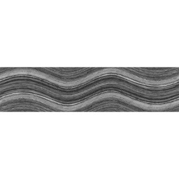 Picture of Tesoro - Ocean Wave Charcoal