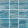 Picture of Tesoro - Rainbow Indoor Tile Aqua