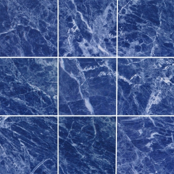 Picture of Tesoro - Roccia 6 x 6 Cobalt