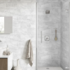 Picture of Emser Tile - Cavanite 12 x 24 White