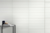 Picture of Emser Tile - Vertigo White Linear