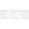 Picture of Emser Tile - Vertigo White Chevron