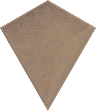 Picture of Emser Tile - Skite Brass Matte