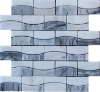Picture of Emser Tile - Talento Mosaics Gris Wave