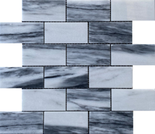 Picture of Emser Tile - Talento Mosaics Gris Offset