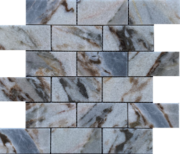 Picture of Emser Tile - Talento Mosaics Oro Offset