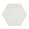 Picture of Emser Tile - Eclissi Hexagon White