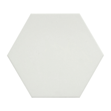Picture of Emser Tile - Eclissi Hexagon White