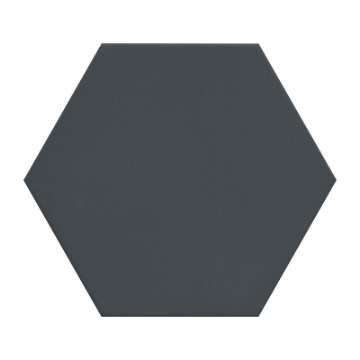 Picture of Emser Tile - Eclissi Hexagon Jet
