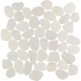 Picture of Tesoro - Beachstones Ivory