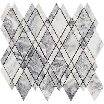 Picture of Tesoro - Contempo Diamond Hex Mosaic Oasis