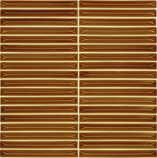 Picture of Daltile - Artefino Vintage Pyramid Amber