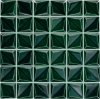 Picture of Daltile - Artefino Vintage Floret Jade