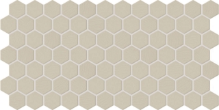 Picture of Daltile - Keystones 2 x 2 Hexagon Textured Urban Putty