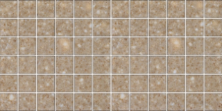 Picture of Daltile - Keystones 2 x 2 Straight Joint Mottled Medium Brown