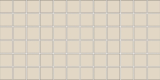 Picture of Daltile - Keystones 2 x 2 Straight Joint Almond