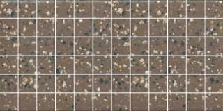 Picture of Daltile - Keystones 2 x 2 Straight Joint Artisan Brown Speckle