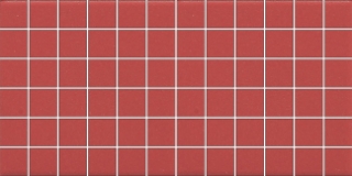 Picture of Daltile - Keystones 2 x 2 Straight Joint Red