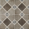 Picture of Daltile - Quartetto Deco Cool Rombo
