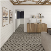 Picture of Daltile - Quartetto Deco Cool Rombo