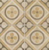 Picture of Daltile - Quartetto Deco Warm Petalo