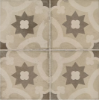 Picture of Daltile - Quartetto Deco Warm Sole
