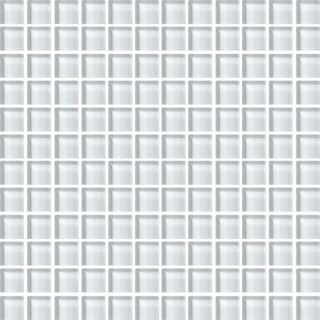Picture of Daltile - Color Wave Classic Colors Mosaic 1 x 1 Feather White