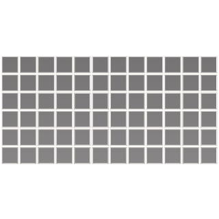 Picture of Daltile - Color Wheel Mosaic Matte Suede Grey