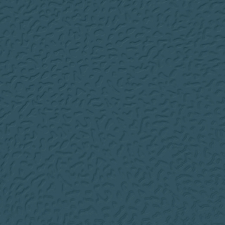 Picture of Roppe - Raised Design - Hammered Design Blue