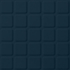 Picture of Roppe - Raised Design - Raised Square Design Deep Navy