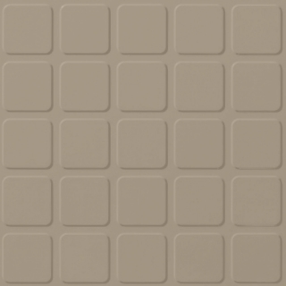 Picture of Roppe - Raised Design - Raised Square Design Flax