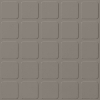 Picture of Roppe - Raised Design - Raised Square Design Pewter