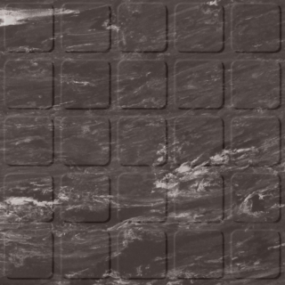 Picture of Roppe - Raised Design Marbleized Raised Square Brown