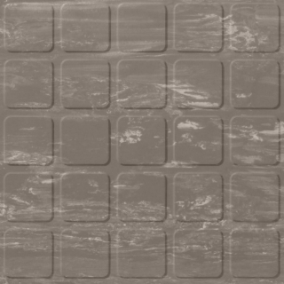 Picture of Roppe - Raised Design Marbleized Raised Square Fawn