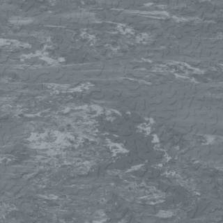 Picture of Roppe - Raised Design Marbleized Textured Steel Blue