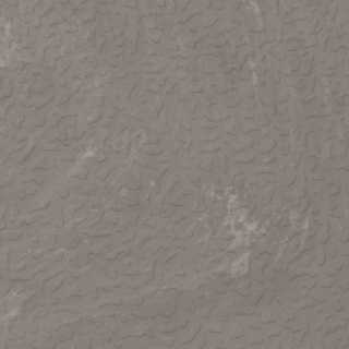 Picture of Roppe - Raised Design Marbleized Textured Pewter