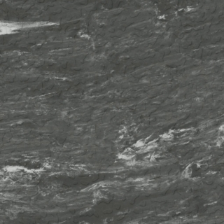 Picture of Roppe - Raised Design Marbleized Textured Black Brown