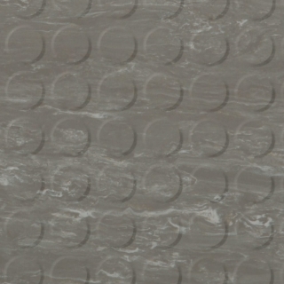 Picture of Roppe - Raised Design Marbleized Vantage Raised Circular Lunar Dust