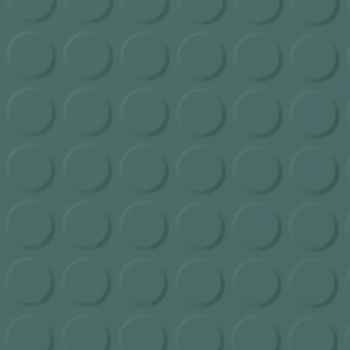 Picture of Roppe - Raised Design - Vantage Raised Circular Design Hunter Geen