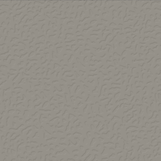 Picture of Roppe - Raised Design - Hammered Design Ashen