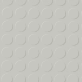 Picture of Roppe - Raised Design - Vantage Raised Circular Design Calla Lily