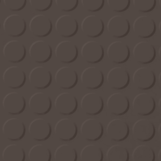 Picture of Roppe - Raised Design - Vantage Raised Circular Design Clove