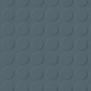 Picture of Roppe - Raised Design - Vantage Raised Circular Design Stormy Sky