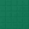 Picture of Roppe - Raised Design - Raised Square Design Irish Green
