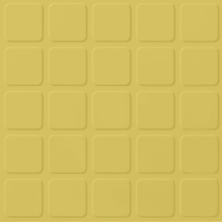 Picture of Roppe - Raised Design - Raised Square Design Daffodil