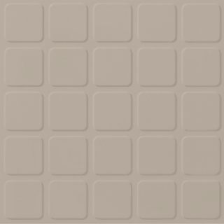 Picture of Roppe - Raised Design - Raised Square Design Buff