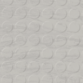 Picture of Roppe - Raised Design Marbleized Vantage Raised Circular Calla Lily