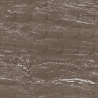 Picture of Roppe - Raised Design Marbleized Vantage Raised Circular Caribou