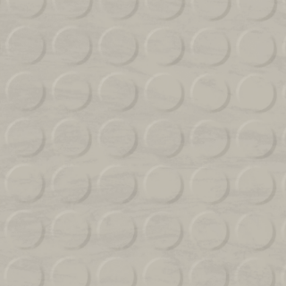 Picture of Roppe - Raised Design Marbleized Vantage Raised Circular Parchment