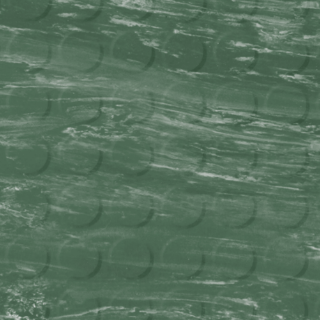 Picture of Roppe - Raised Design Marbleized Vantage Raised Circular Parsley